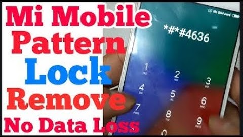 Pattern Remove in Emergency Mode without Data loss New trick || how to unlock android mobile