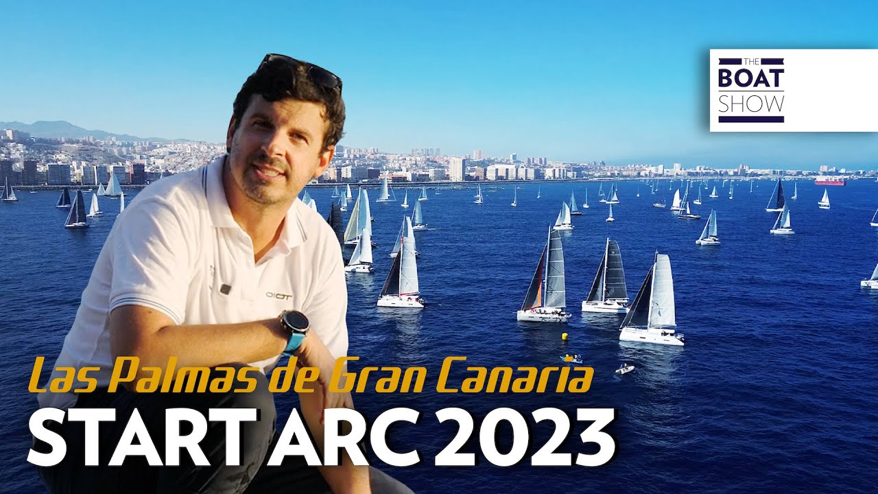 ⁣[ENG] ARC 2023 - Crossing the Atlantics with the 