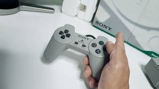 Sony Playstation SCPH 5000 parte 2 