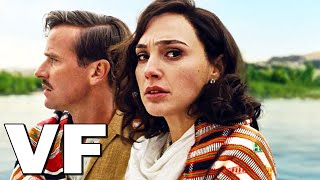 Mort Sur Le Nil Bande Annonce Vf Nouvelle, 2022