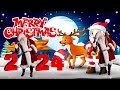 2 Hours of Non Stop Christmas Songs Medley ❄ New Non Stop Christmas Songs Medley 2023 2024 🎄🎄🎄