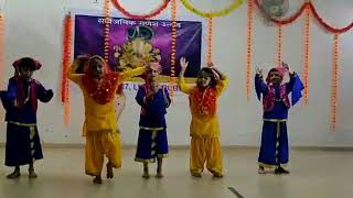 Ganpati Punjabi Patola 2019