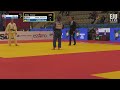Day 1 FINALS - Tatami 3 - European Judo Championships Juniors Prague 2022
