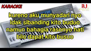MAHLIGAI CINTO KARAOKE art : detta