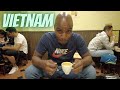 The Food Culture in Hanoi Vietnam is Insane!