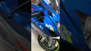 2021 Suzuki GSX-R600 100th Anniversary Edition FOR SALE Used 2021 Suzuki Gsx R600 100th Anniversary With Low Miles For Sale In Michigan Fp8835