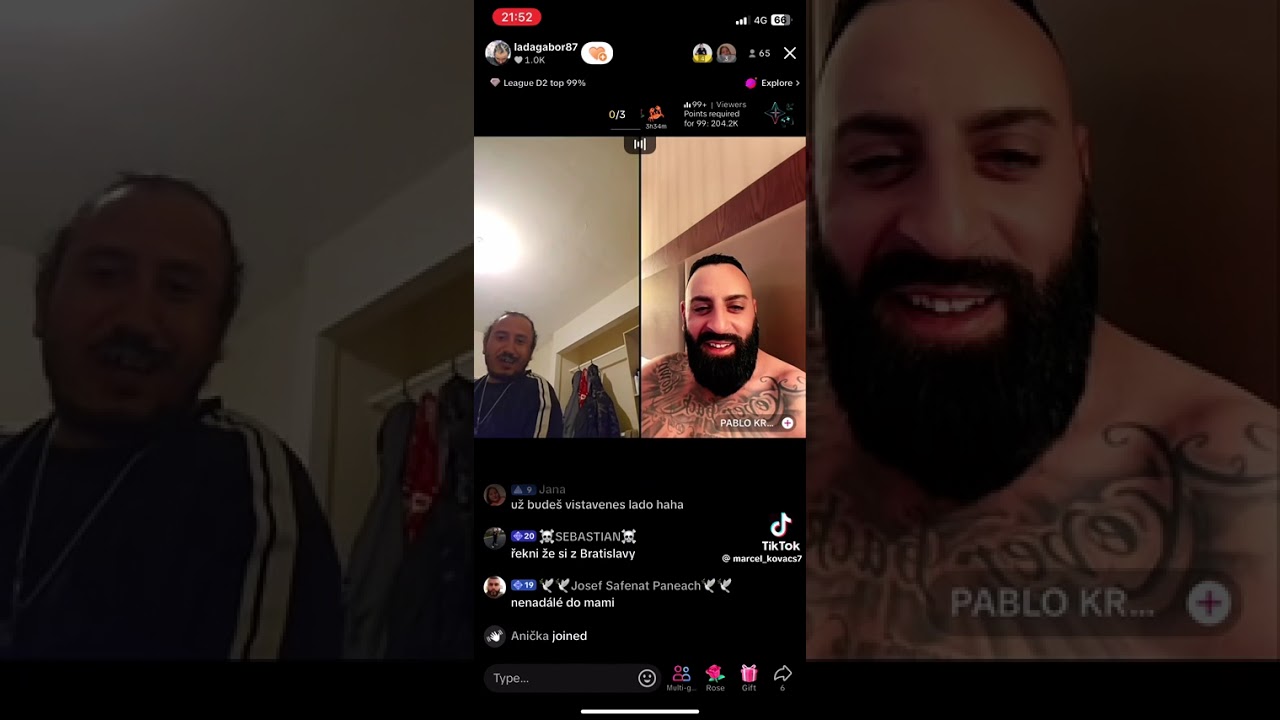 KRÁL PABLO BUDEŠ LÍZAT BOBIMU VAJCA !!