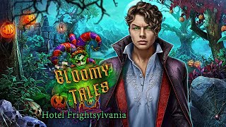 Gloomy Tales: Hotel Frightsylvania Trailer