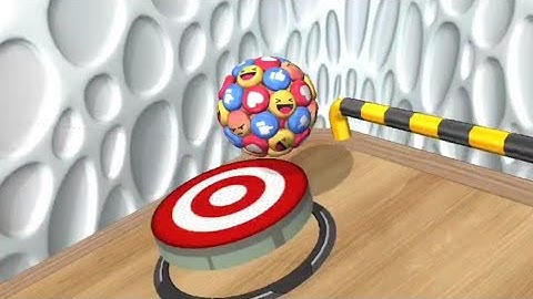 Challenge Yourself in a Rolling Ball | Level 1071 | Going Balls | Pronetis Game 2.0