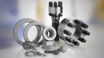 Nord-Lock X-series wedge locking washers