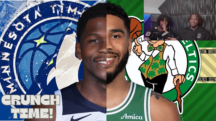 JAYSON TATUM WANTS ALL THE SMOKE!!! Boston Celtics vs Minnesota Timberwolves NBA 2024-25