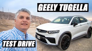 TEST DRIVE #092  / NUEVA GEELY TUGELLA / 2.0 TURBO CAJA AT8 AWD / 235 HP 350 NM TORQUE