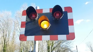 Chilham Mill Level Crossing, Kent