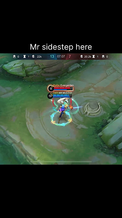 Mr side step here #mlbb #fyp #mobilelegends #mobilelegendsindonesia #featured