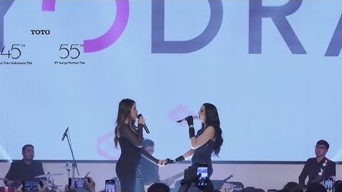 Lyodra Raisa - Bahasa Kalbu Anniversary TOTO