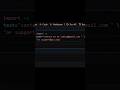 Extract Email IDs from given text | quick and easy 🤞✉️ | #pythonforbeginners #coding #programming
