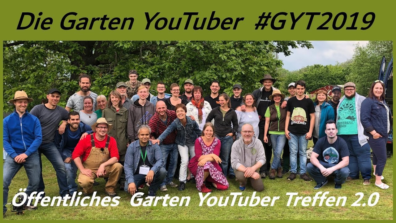 Gartenrundgang August Dringendes Update Youtube