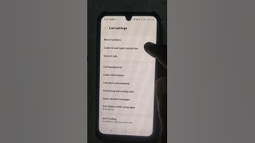 Hoe je een lijst met geblokkeerde nummers op je Samsung Galaxy A16 5G kunt zien #5minutestech #ga...