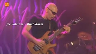 Joe Satriani ~ Mind Storm ~ 2002 ~ Live Video, In Montreux