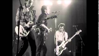 The Clash audio live at Rex Danfoth Theatre, Toronto Canada 1979