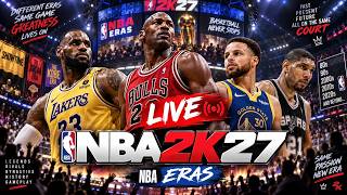 NBA 2K27 Simulation Basketball @reupricky5255