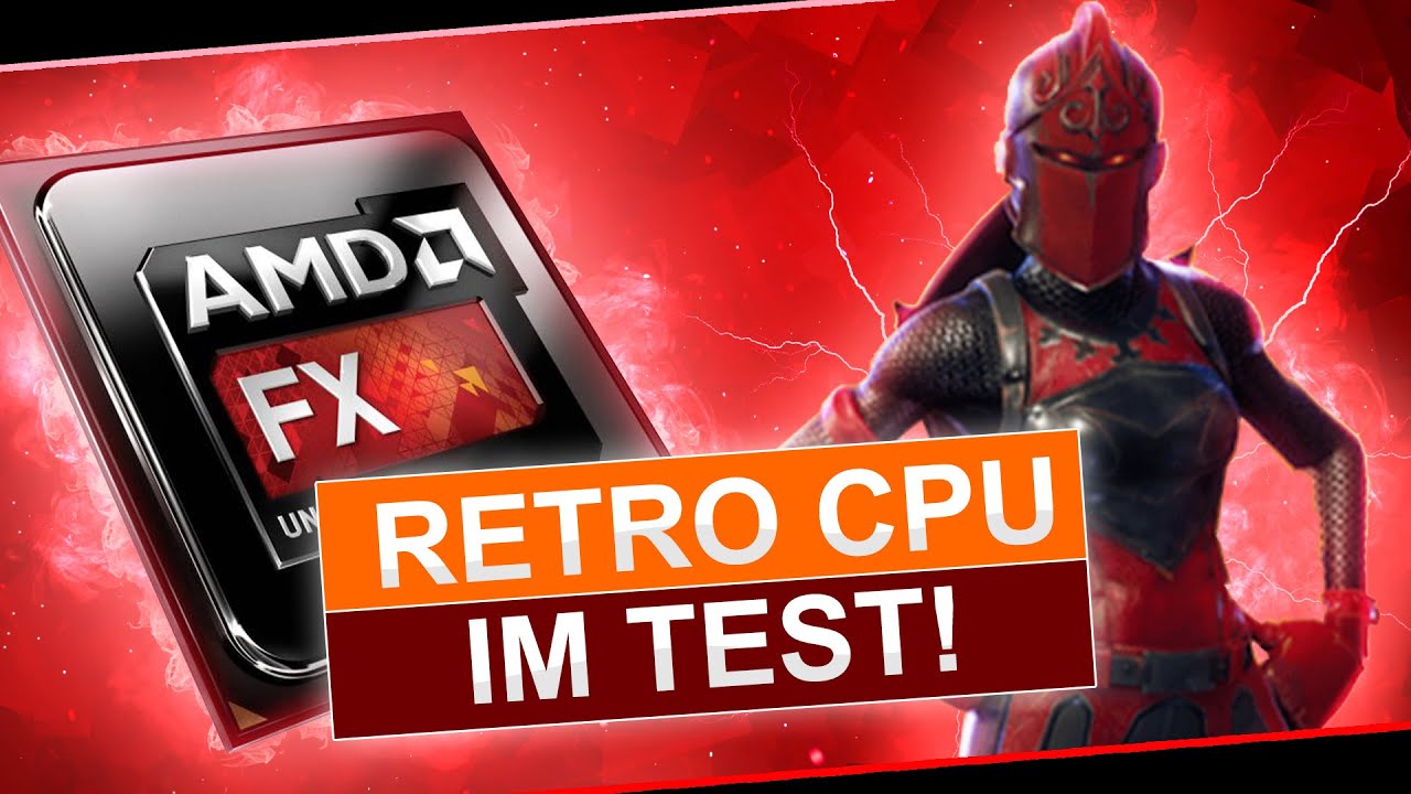 Der "FAKE" 6-Kern PROZESSOR aus dem Jahr 2012! | AMD FX 6300 im TEST