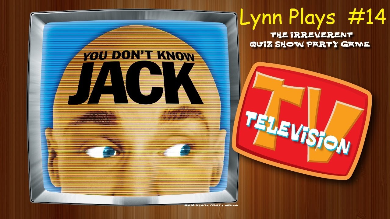YOU DON'T KNOW JACK TELEVISION (As seen on TV) #14 - YouTube