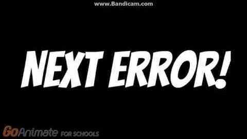 The Microsoft Gang Reads Random Windows Errors Episode 4