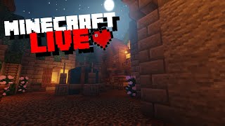 Heute ruhiger Minecraft Survival Stream! - 🔴PIZZAKOPF LIVE🔴