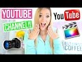 How to Start a Successful Youtube Channel!! Alisha Marie