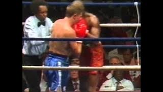 Brett Taylor Vs Arthur Mayisela Sa Title 8 Feb 1986-2