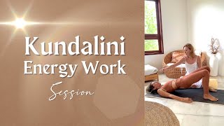 Kundalini Energy Work Session