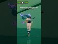 The way zzz characters dodge is kinda... #zenlesszonezero #zzzero #shorts