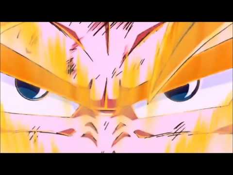 Gohan Goes Super Saiyan 2 for the First Time