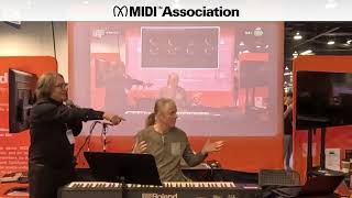 PIANO PROFILE DEMO NAMM 2024