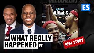 Damon Stoudamire & Bonzi Wells Reveal the TRUTH behind the ‘Jail Blazers’ Documentary