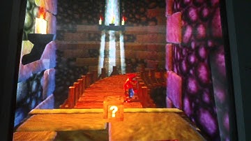 Crash Bandicoot The Wrath of Cortex- Wizards And Lizards