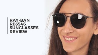 Ray Ban RB3546 Sunglasses Review 