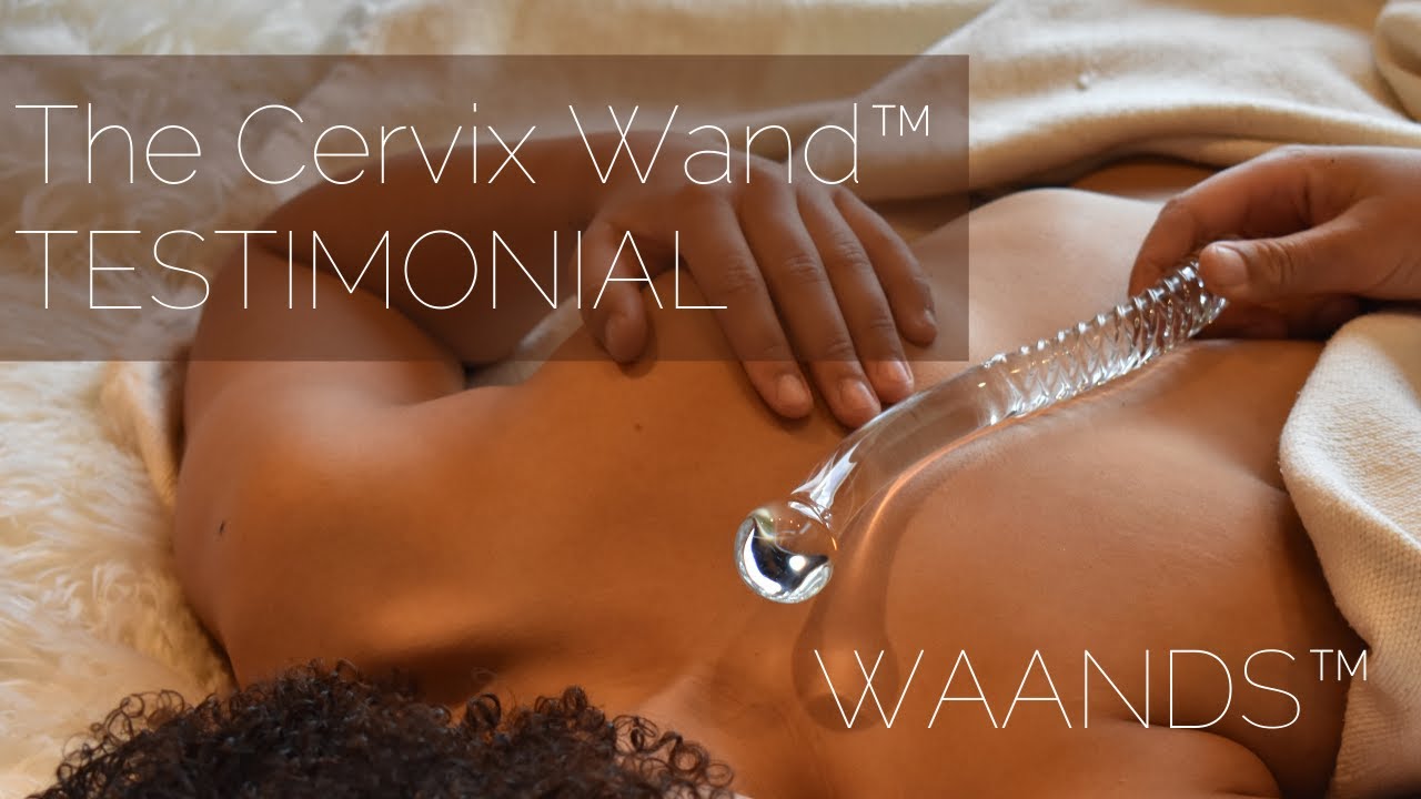 The Cervix Wand™ — The Empowered Woman picture