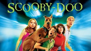Airplane - Scooby-Doo 2002