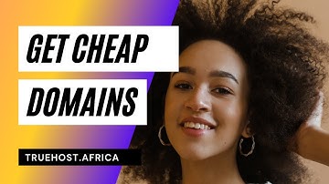 How To Get Cheapest Web Hosting in South Africa | Cheap .CO.ZA Domains