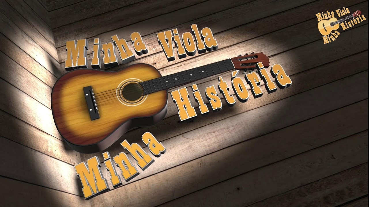 Minha Viola, Minha História - Hoje com a dupla Irineu Viola e Zé Lucas e o músico Osmar.