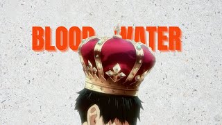 Haikyuu [Amv] Blood Water