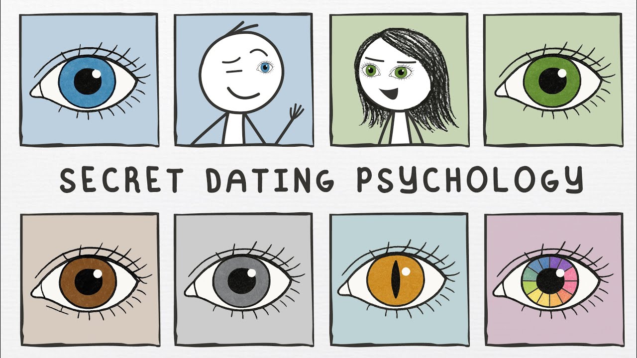 8 цветов глаз, которые тайно влияют на ваш успех в отношениях