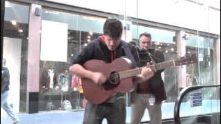 Seth Lakeman, Last Rider, at HMV Exeter