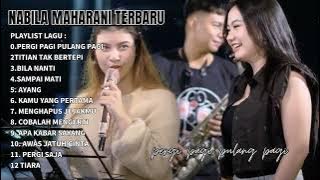 PERGI PAGI PULANG PAGI - NABILA MAHARANI FT TRI SUAKA ALBUM NABILA MAHARANI TERBARU