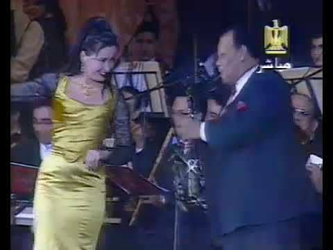 اروع ما غنت الفنانة لطيفة التونسية خلال مهرجان القاهرة 1997