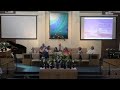 FBCE Service 10/17/22 "Easter"