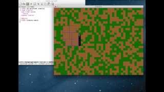Common Lisp Simcity clone