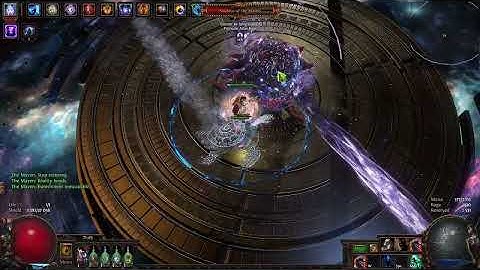 3.27 Uber Maven - Tanking memory game -  LS of arcing and Reave of refraction